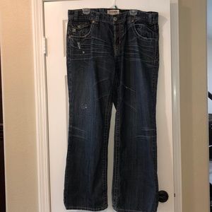 Men’s MEK Size 38 x 32 Jeans